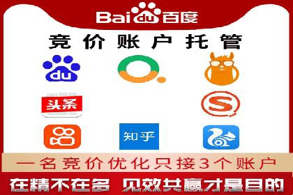 SEM优化托管助力企业转型案例